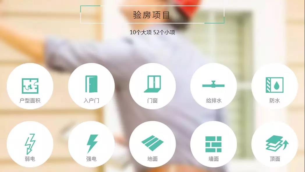 你還不知道為什么要驗房？