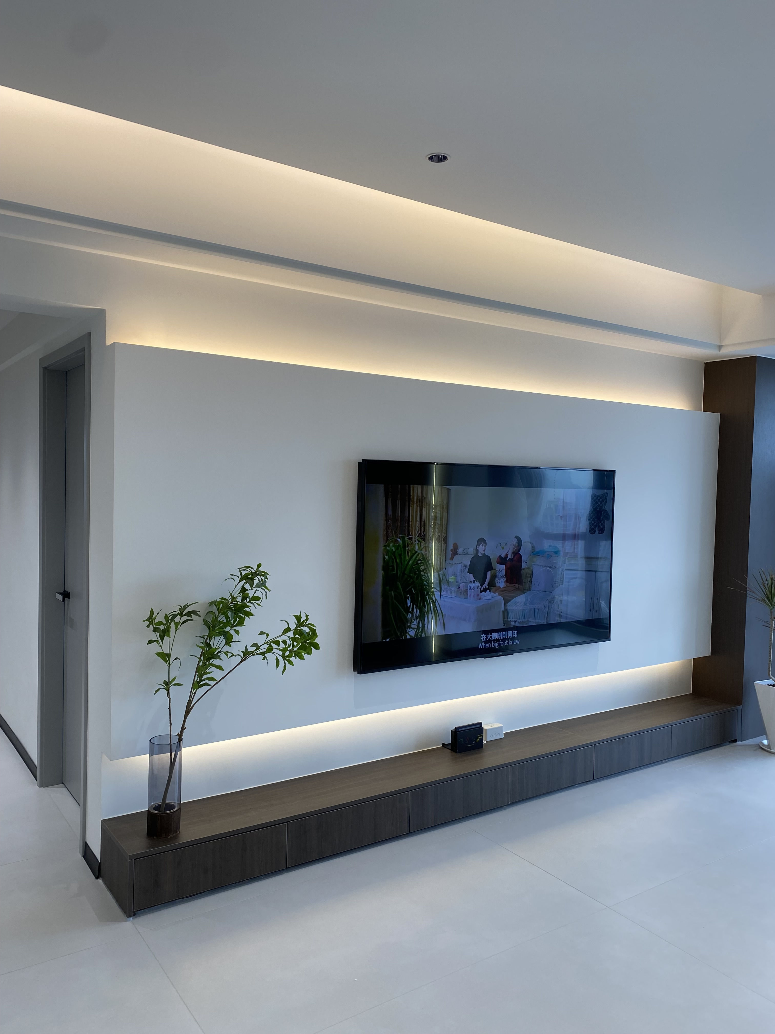 三葉石新作 | 華泰壹品125㎡，簡約純粹的美